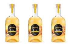 Alternative Infused Gin Spirits