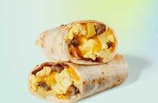 Southwest-Style Veggie Wraps