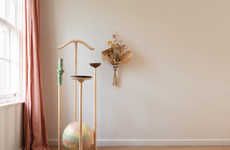 Sculptural Valet Stand Designs