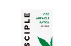 24-Hour CBD Strips