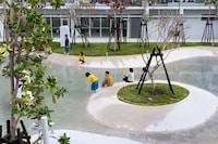 Oasis-Like Urban Rejuvenation Projects Image 2