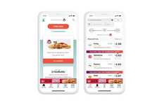 Branded Restaurant App Takeovers