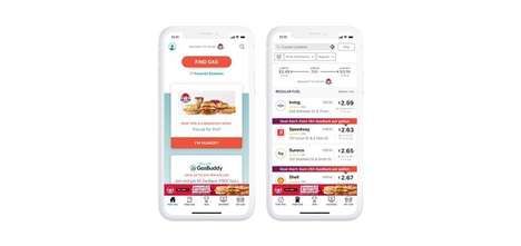 Branded Restaurant App Takeovers