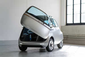 Chic Micro-Transport Designs
