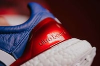 Royal Blue Soccer Runners Image 5
