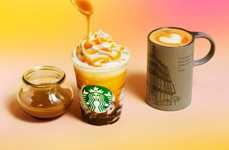 Butterscotch Jelly Frappuccinos