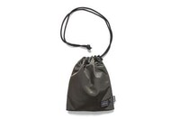 Patterned Drawstring Shoulder Pouches Image 2