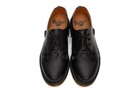 Punk-Inspired Matte Footwear Image 2