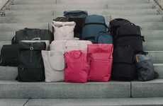 Commuter-Focused Bag Collections