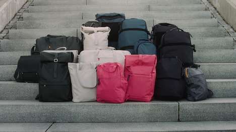 Commuter-Focused Bag Collections