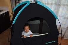 Private Infant Sleep Pods
