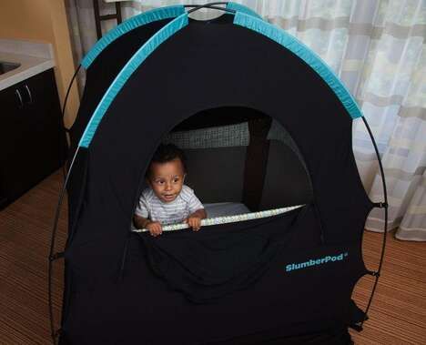 Private Infant Sleep Pods