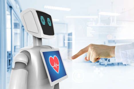 Robot-Staffed Hospitals