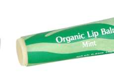 Eco-Friendly Lip Balms