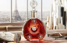 Commemorative Cognac Spirits