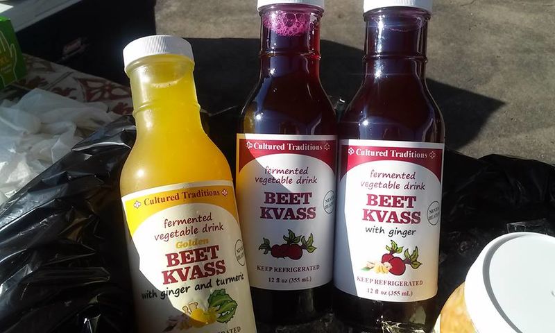 Russian-Inspired Fermented Foods