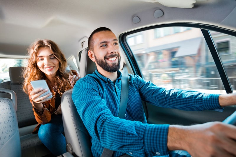 Ride-Hailing Financial Assistance