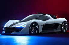 Race Coach-Equipt EVs