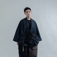 Nature-Themed Militaristic Workwear Image 2