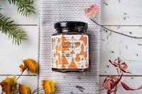 Handcrafted Pine Cone Jams Image 2
