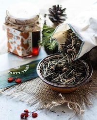 Handcrafted Pine Cone Jams Image 3