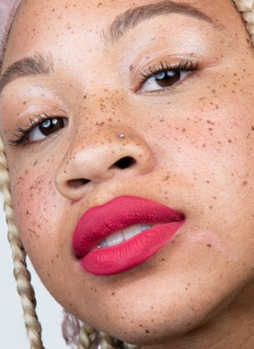 Political Lipstick Relief Efforts