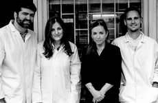 Perfume-Branded Sanitizer Giveaways