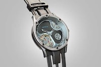 Unconventional Skeletal Timepieces Image 2