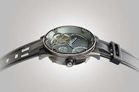Unconventional Skeletal Timepieces Image 5