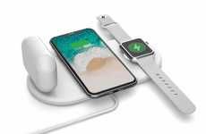 Affordable 3-in-1 Wireless Chargers