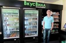 Fast-Growing Russian Supermarket Chains