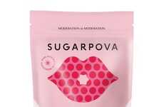 All-Natural Gummy Candy Flavors