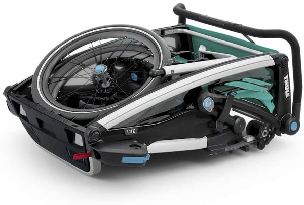 thule multisport trailer