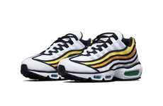Spring-Inspired Chunky Footwear