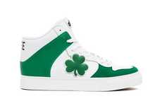 Shamrock-Themed Holiday Streetwear