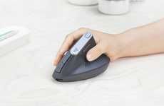 Ergonomically-Enhanced Mouse Designs