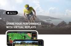 Competitive Athletic Performance Apps