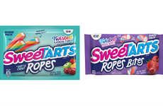 Multi-Flavor Soft Candy Treats