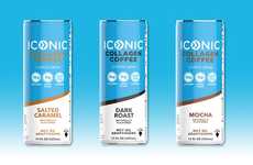 Collagen-Enhanced Coffee Beverages