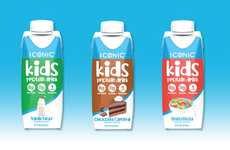 Kid-Friendly Protein Drinks