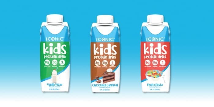 Kid-Friendly Protein Drinks