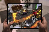 Immersive Laptop-Replacing Tablets Image 8