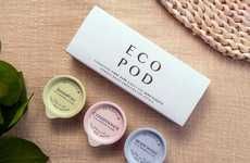 Compostable Personal Care Pods