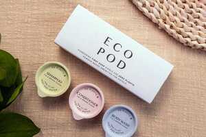 Compostable Personal Care Pods Article Thubnail