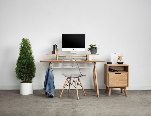 20 Examples of Home Office Furniture