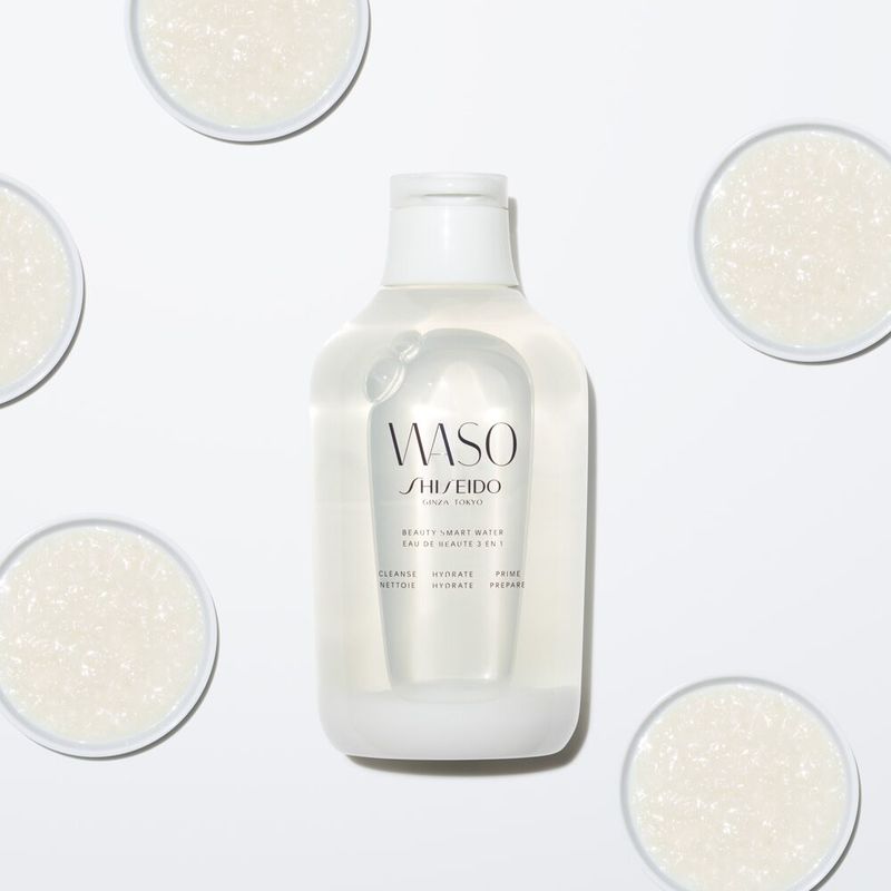 Amazake-Inspired Beauty Smart Waters