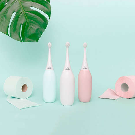 Travel-Friendly Portable Bidets