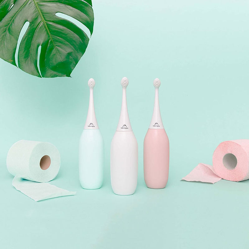 Travel-Friendly Portable Bidets