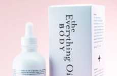 Organic Moringa-Infused Oils