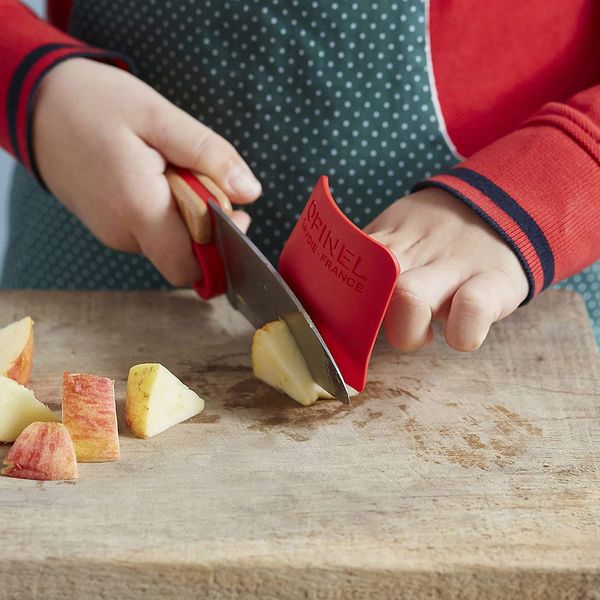 Child-Friendly Knife Sets : Opinel Le Petit Chef